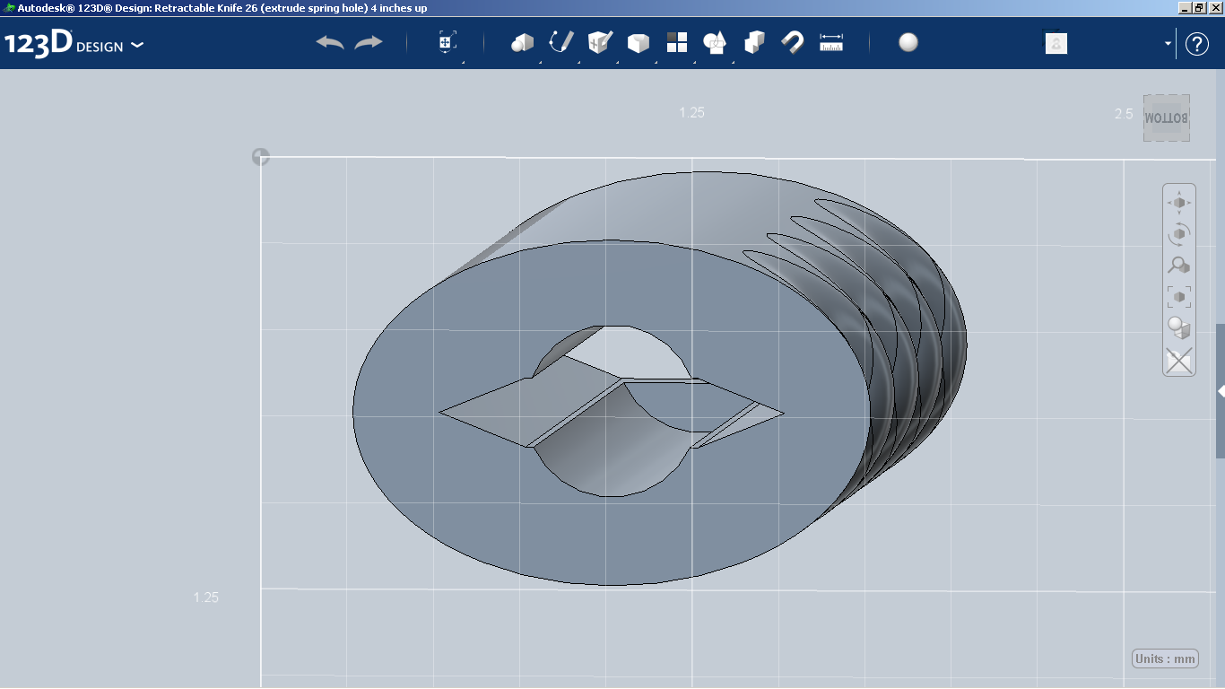 19.2 extrude sping shaft.png