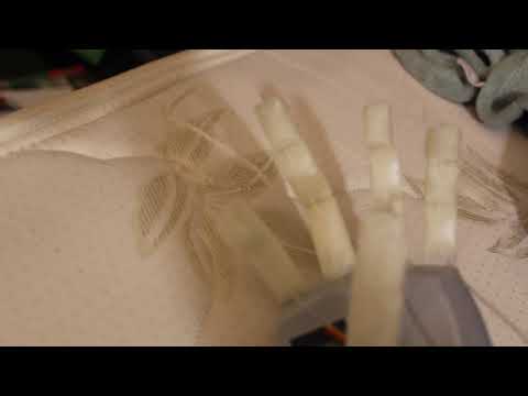 3D Printed Hand