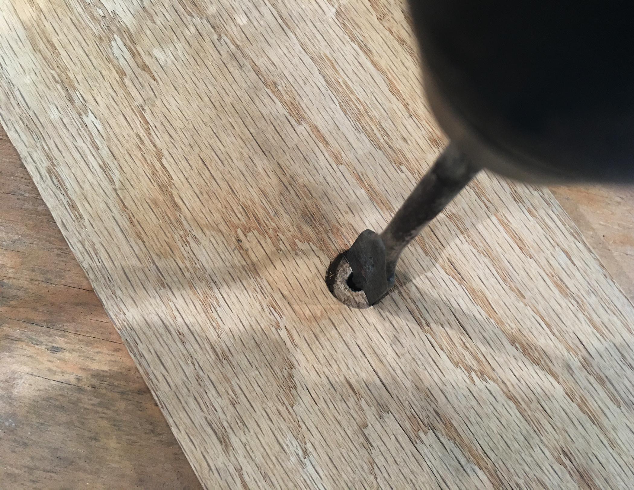 5 Using the Spade wood drill bit.jpg