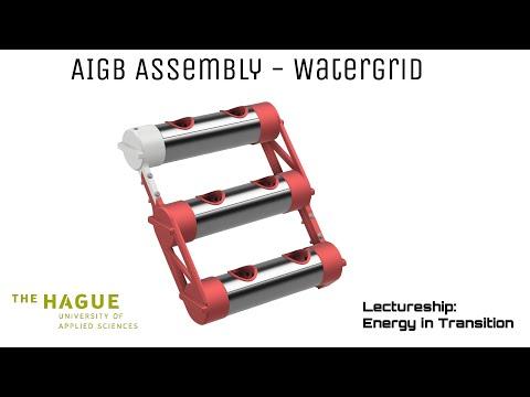 AIGB Assembly - Watering system