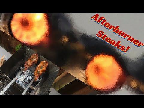 Afterburner Steaks