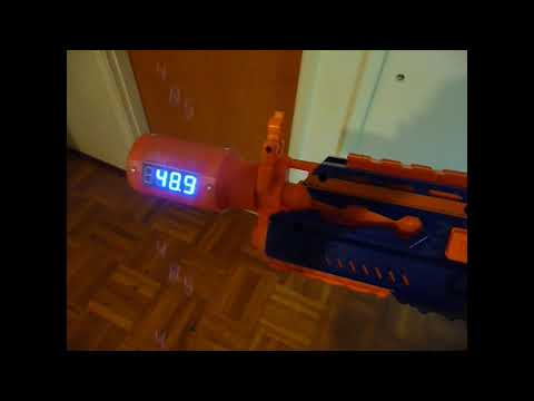 Arduino for Nerf: Muzzle Flash