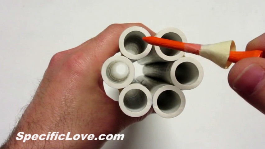 Blowgun Revolver Golf Tees How to make PVC Projects 018.jpg