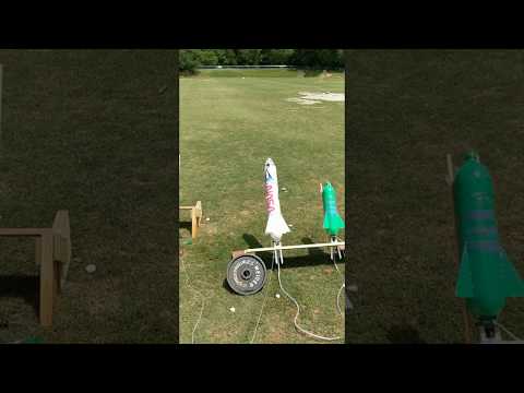 Bottle Rocket Launch 2019