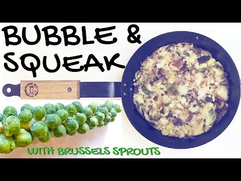 Bubble and Squeak