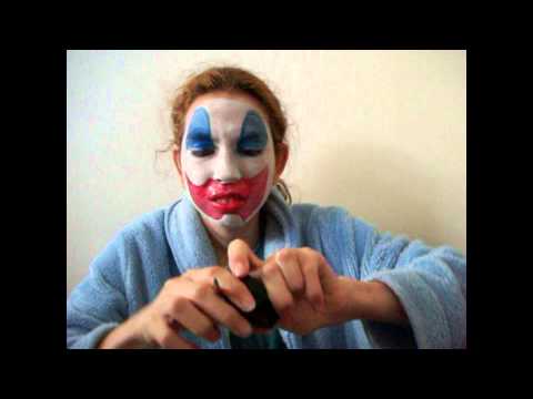 Clown Make-Up Week Day 5: John Wayne Gacy