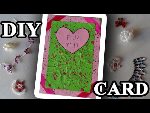 DIY CELEBRATE CARD - with tutorial :)