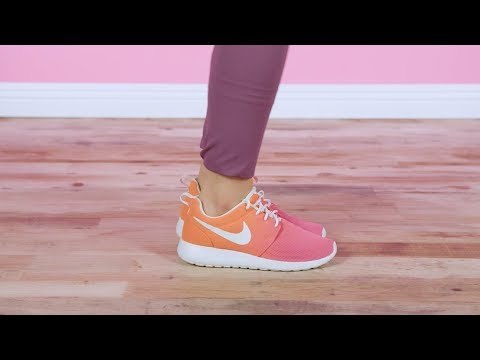 DIY Ombre Shoes in Minutes!