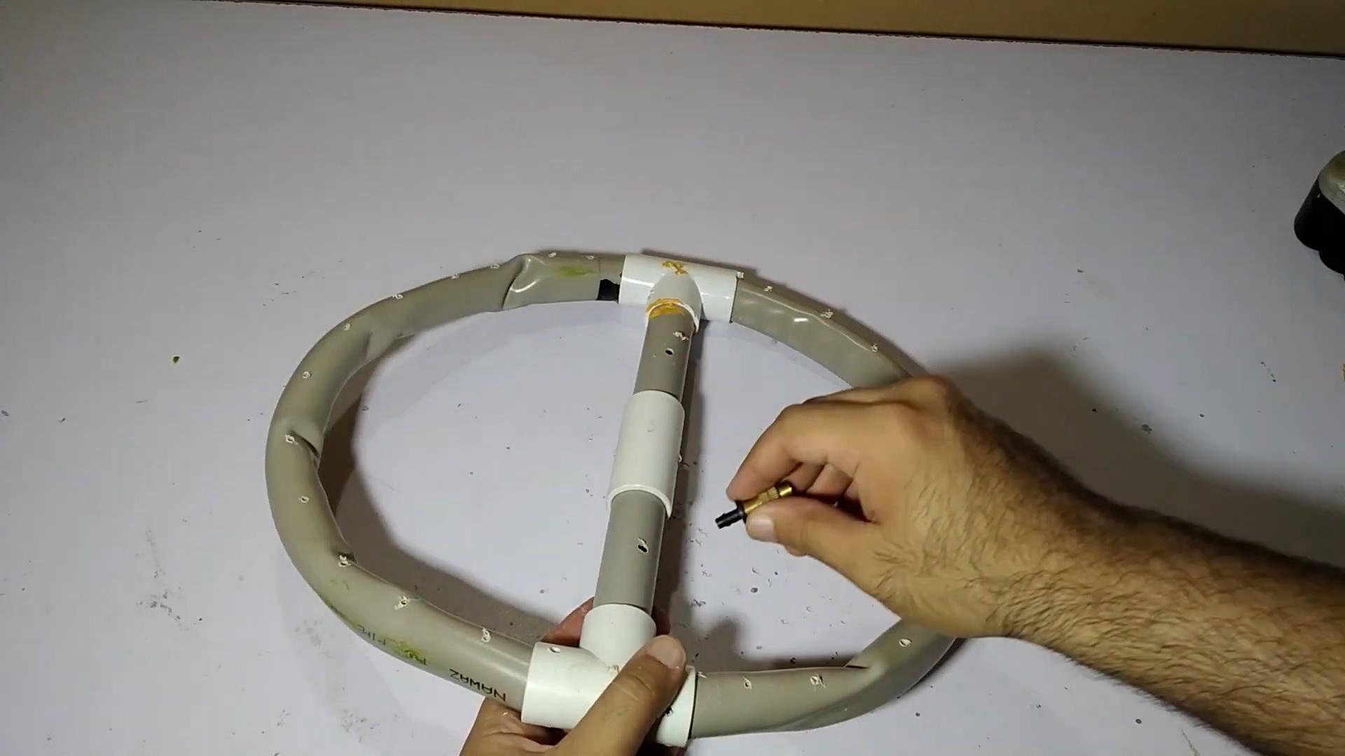 DIY PVC Pipe Rain Shower Head - how to make rain shower head.00_01_50_16.Still043.jpg