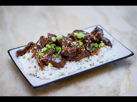 Elise's Eats - Ep 109: Slow Cooker Korean Beef