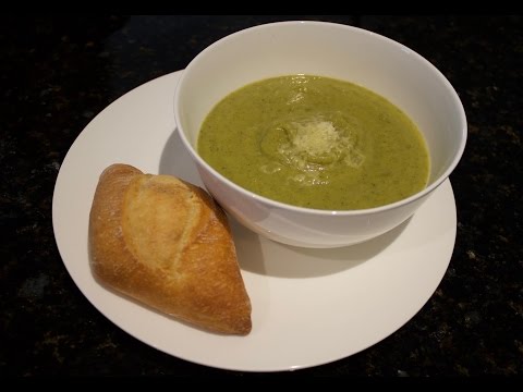 Elise's Eats - Ep 43: Broccoli Soup