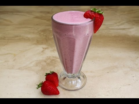 Elise's Eats - Ep 66: Breakfast Smoothie