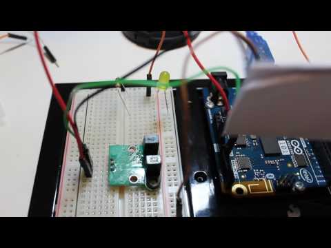 Encoder Demo with Arduino