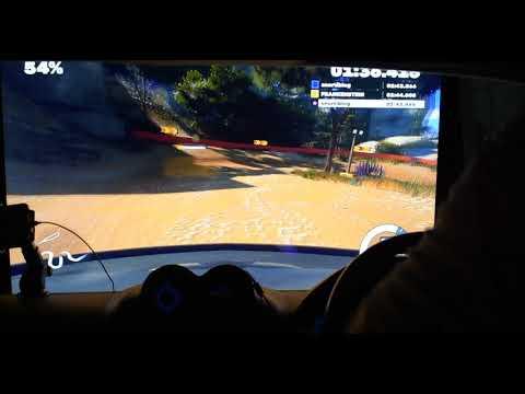 FTO Simulator, Dirt 5, First in world, Greece, Kalabaka Town