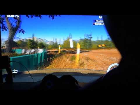 FTO Simulator, Dirt 5, First in world, Greece, Kalabaka Town