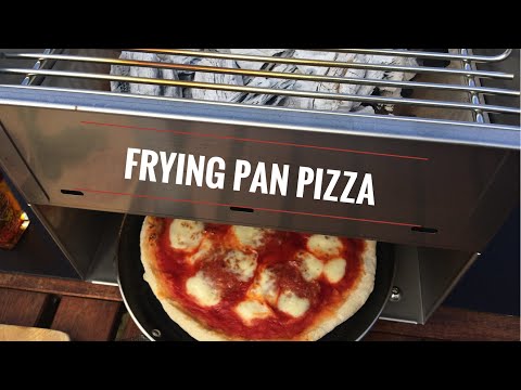 Frying Pan Pizza