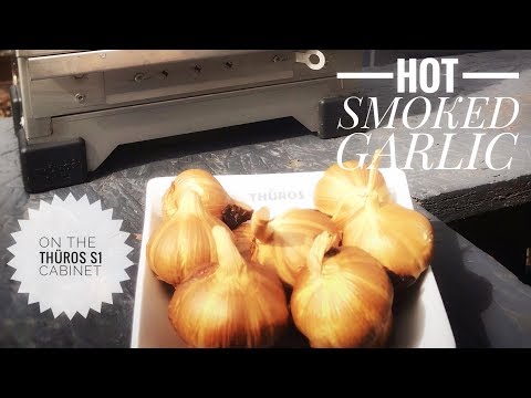 Hot Smoked Garlic - TH&amp;Uuml;ROS S1 Cabinet