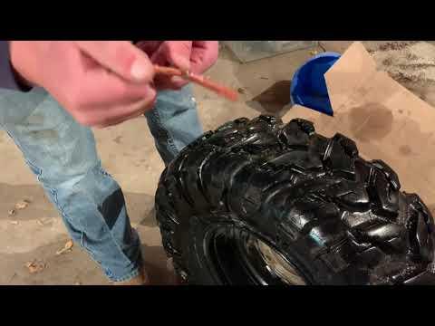 How To Plug a Tire- Austen Wieser, LATC