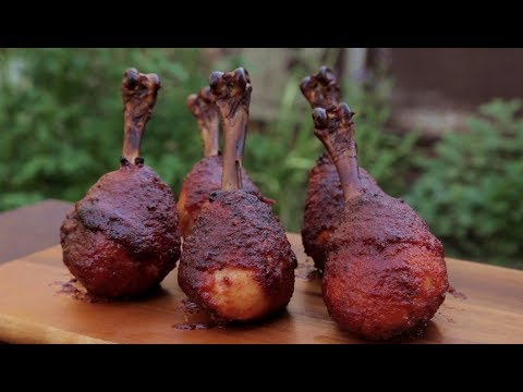 How to Cook Chicken Lollipops (Drumsticks)