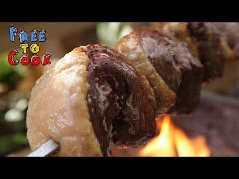 How to Cook Picanha Steak (Beef Rump Cap)