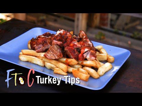 How to Cook Turkey Thigh Tips | Free to Cook