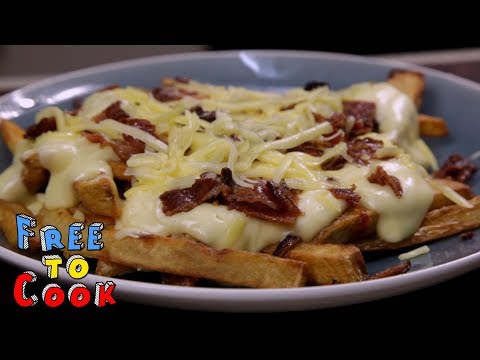 How to Cook Wendy's Baconator Fries