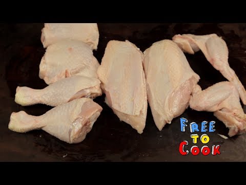 How to Cut Up a Whole Chicken - Food Basics