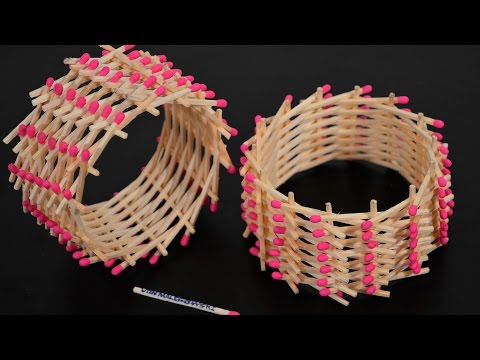 How to Make a Match Circle