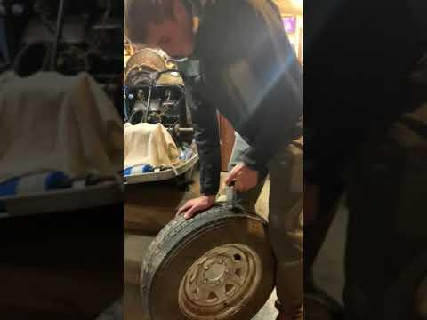 How to Plug a Tire