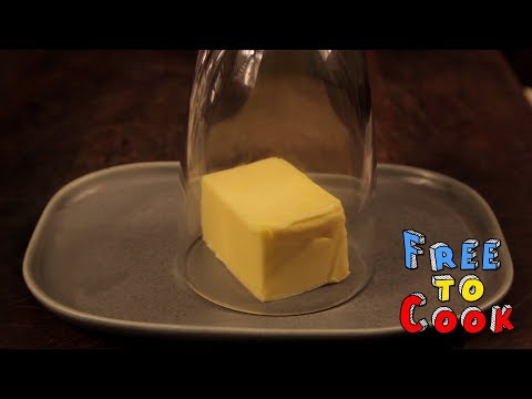 How to Quickly Soften Butter - Food Hack