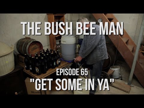 How to make Mead Wine Part 2 - Episode 65: &amp;quot;Get Some in Ya&amp;quot;