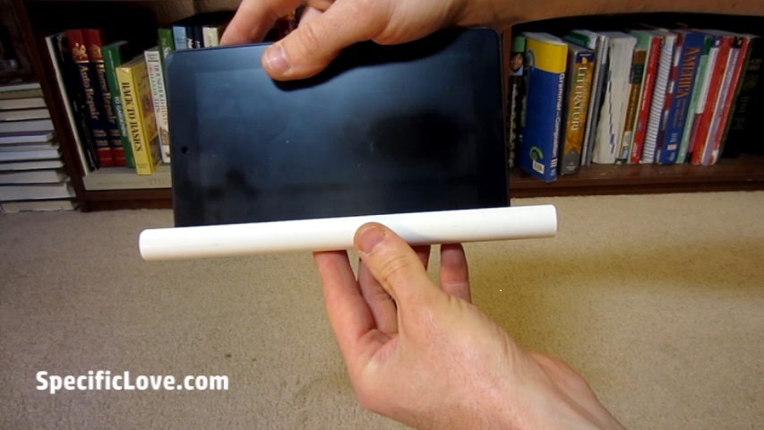 Kindle Fire Holder with PVC Tablet Book 004.jpg