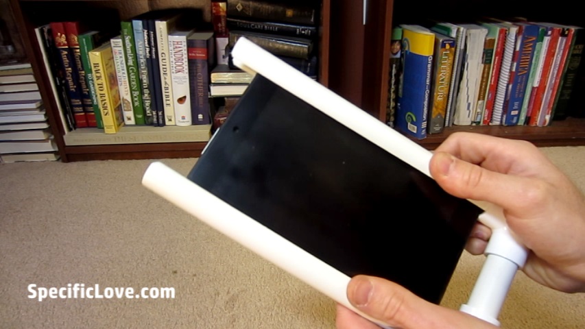 Kindle Fire Holder with PVC Tablet Book 008.jpg