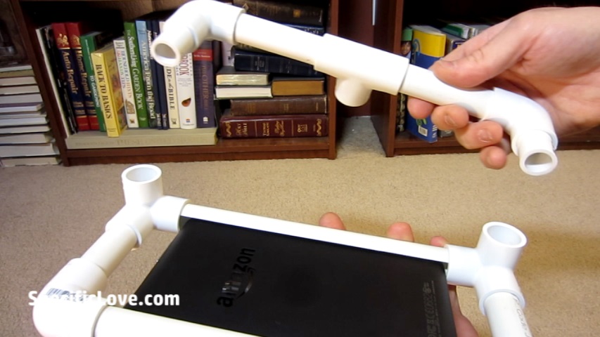 Kindle Fire Holder with PVC Tablet Book 011.jpg