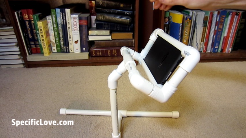 Kindle Fire Holder with PVC Tablet Book 016.jpg