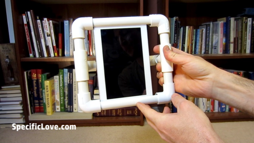 Kindle Fire Holder with PVC Tablet Book 019.jpg