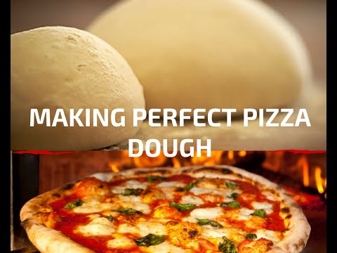 Making Perfect Pizza - Part 1: The dough