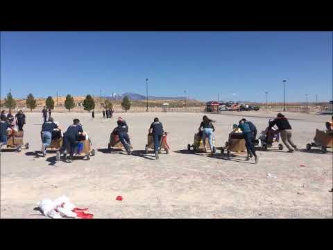 Office Chair Racers