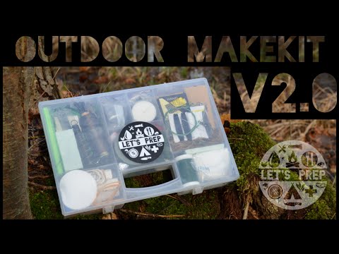 Outdoor MakeKit v2.0