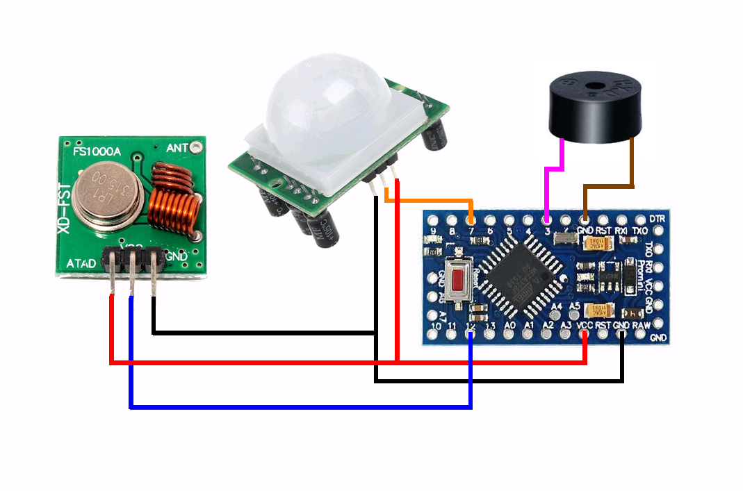 PIR and Buzzer and TX.png