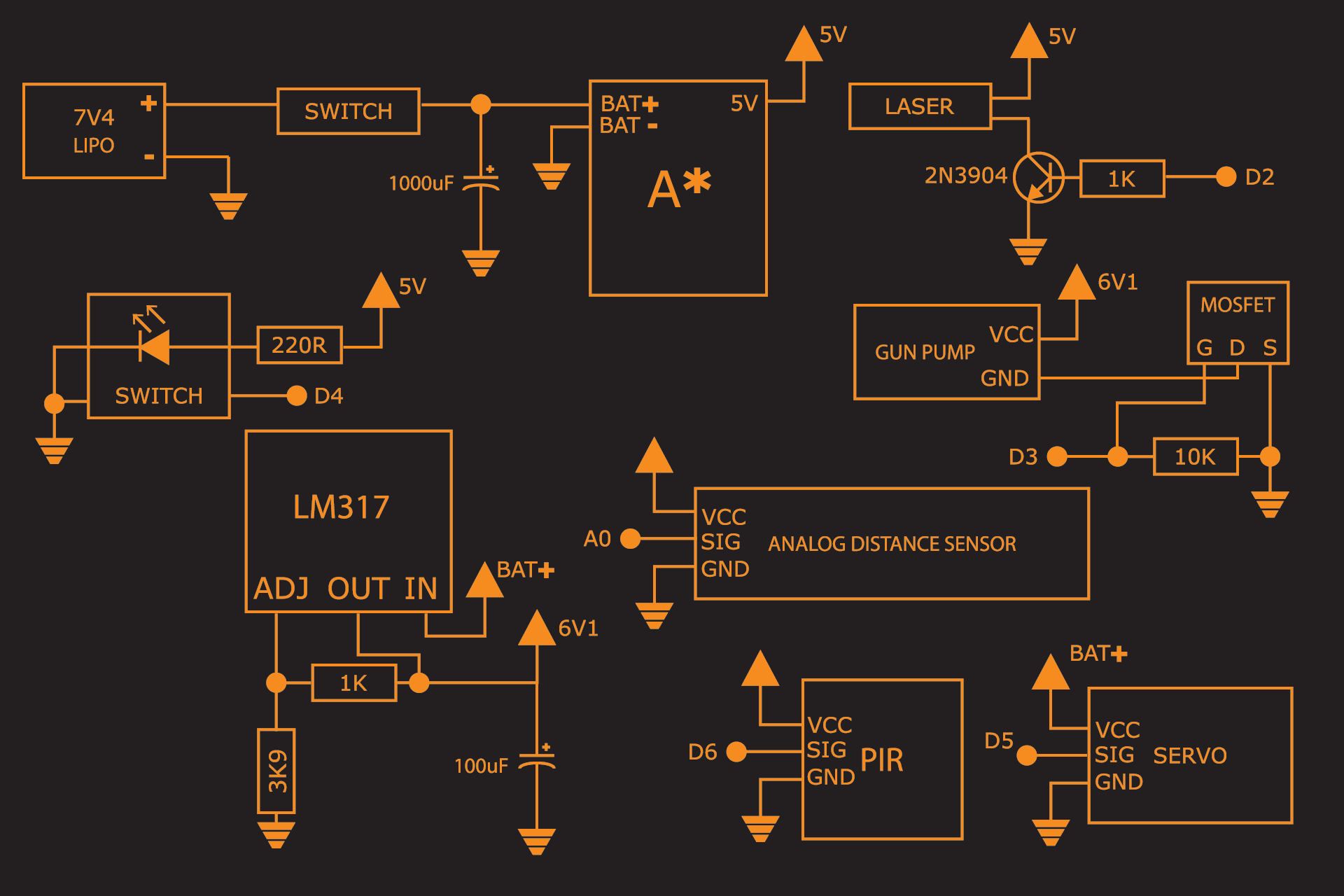 PS DS Electrical Diagram.bmp