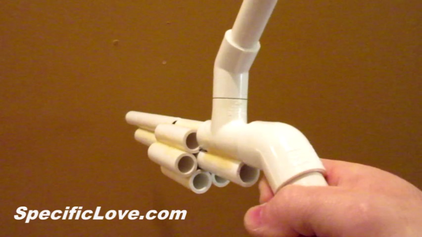 PVC Blowgun Revolver Marshmallow Gun Homemade DIY 002.jpg