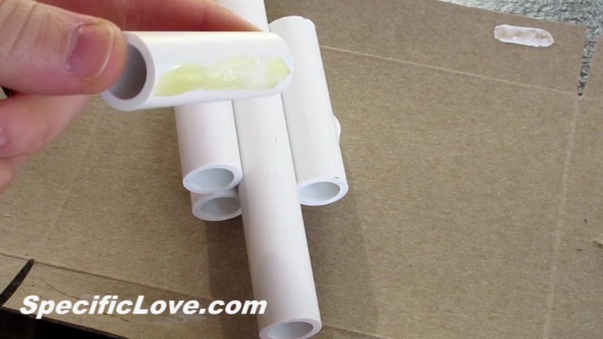 PVC Blowgun Revolver Marshmallow Gun Homemade DIY 007.jpg