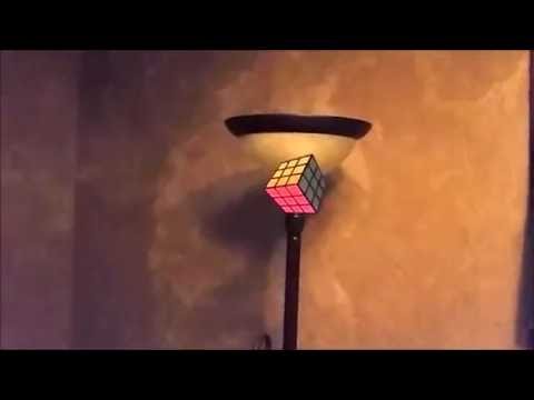 Possessed Rubik's Cube 1