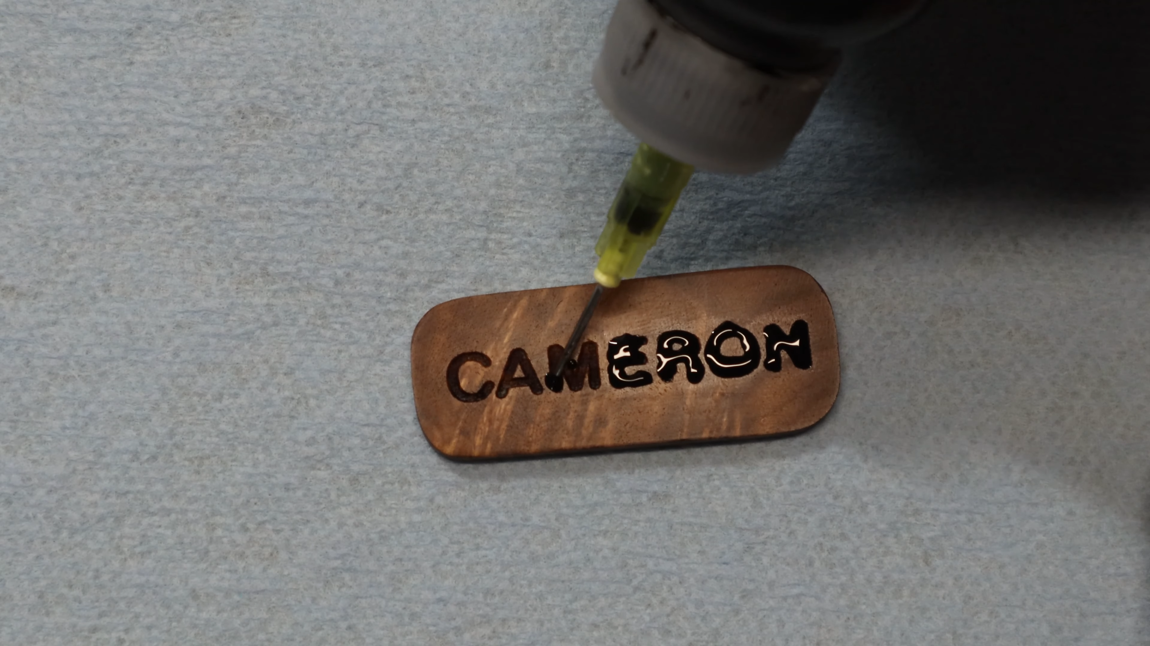 Restoration of a Scotty Cameron Putter - DIY 10-58 screenshot.png