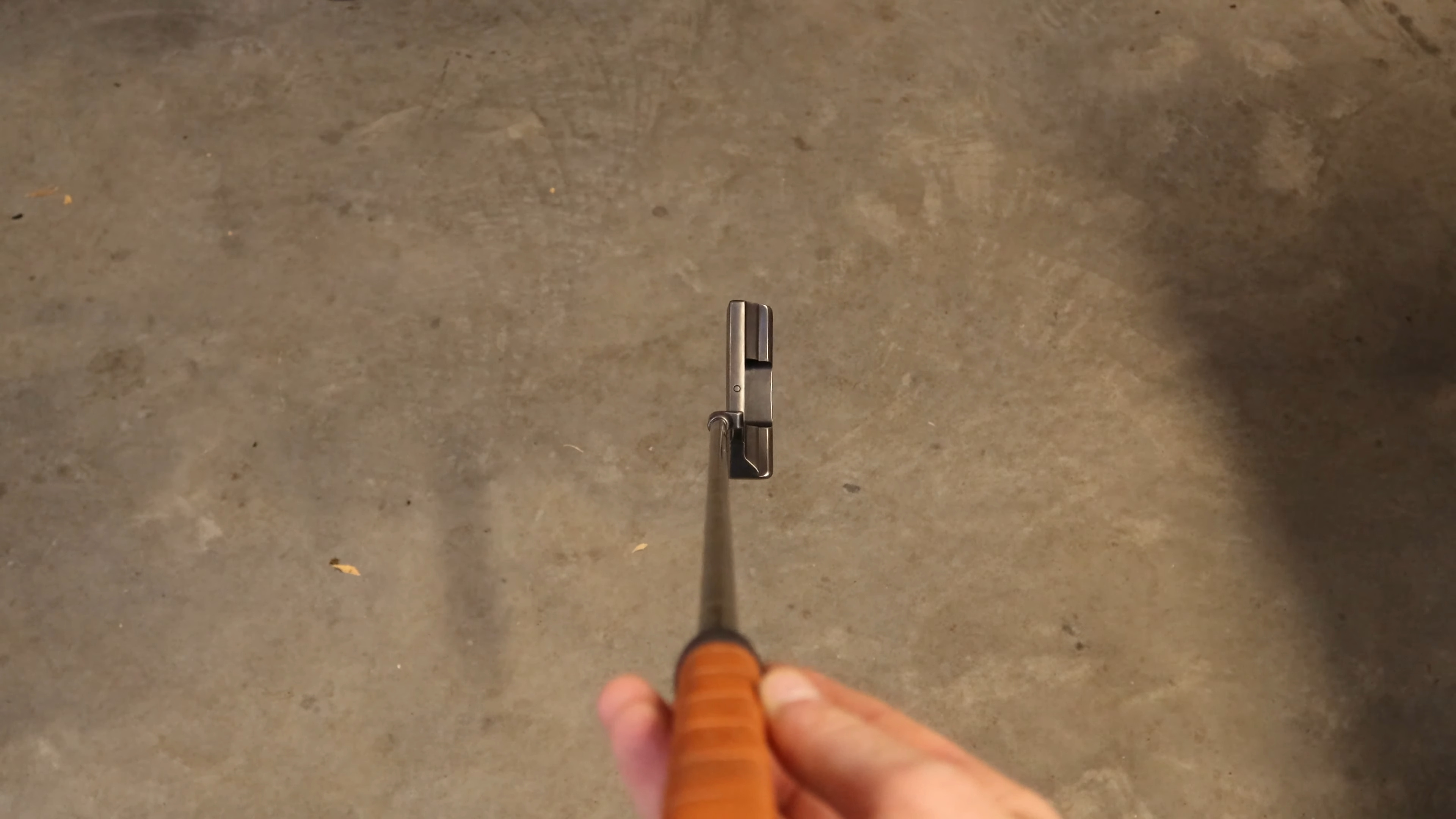 Restoration of a Scotty Cameron Putter - DIY 12-48 screenshot.png