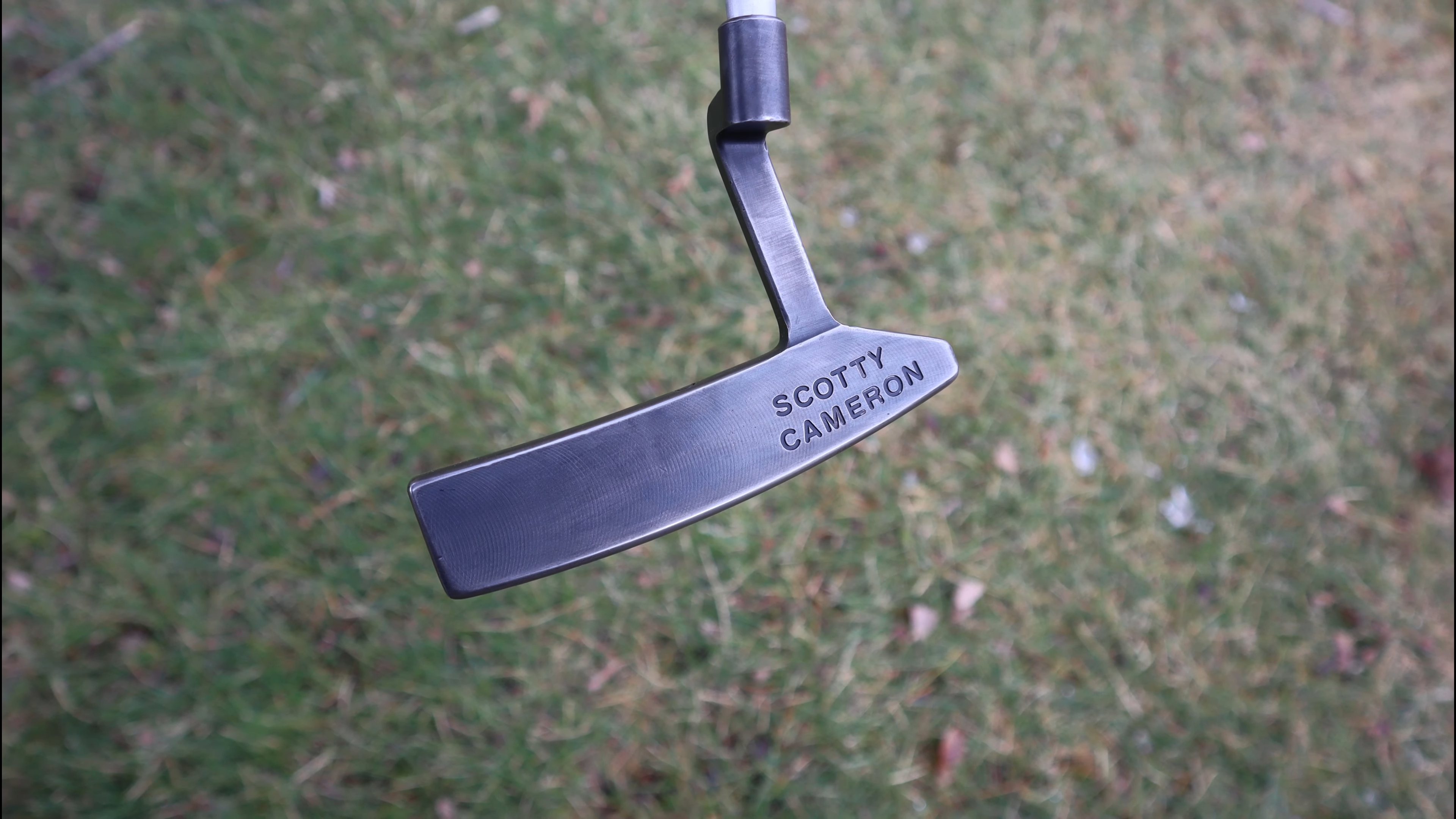 Restoration of a Scotty Cameron Putter - DIY 13-17 screenshot.png