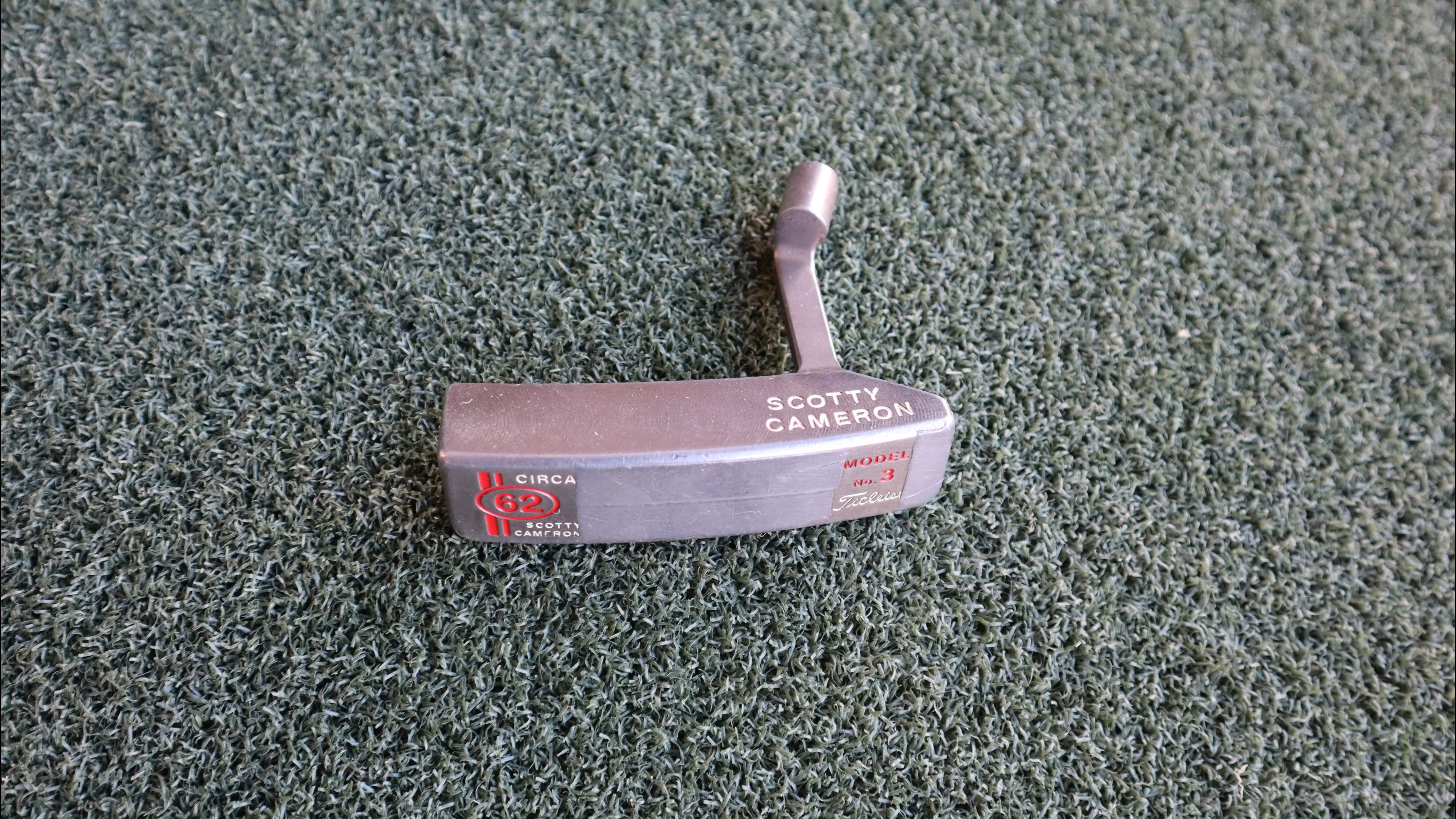 Restoration of a Scotty Cameron Putter - DIY 13-5 screenshot.png