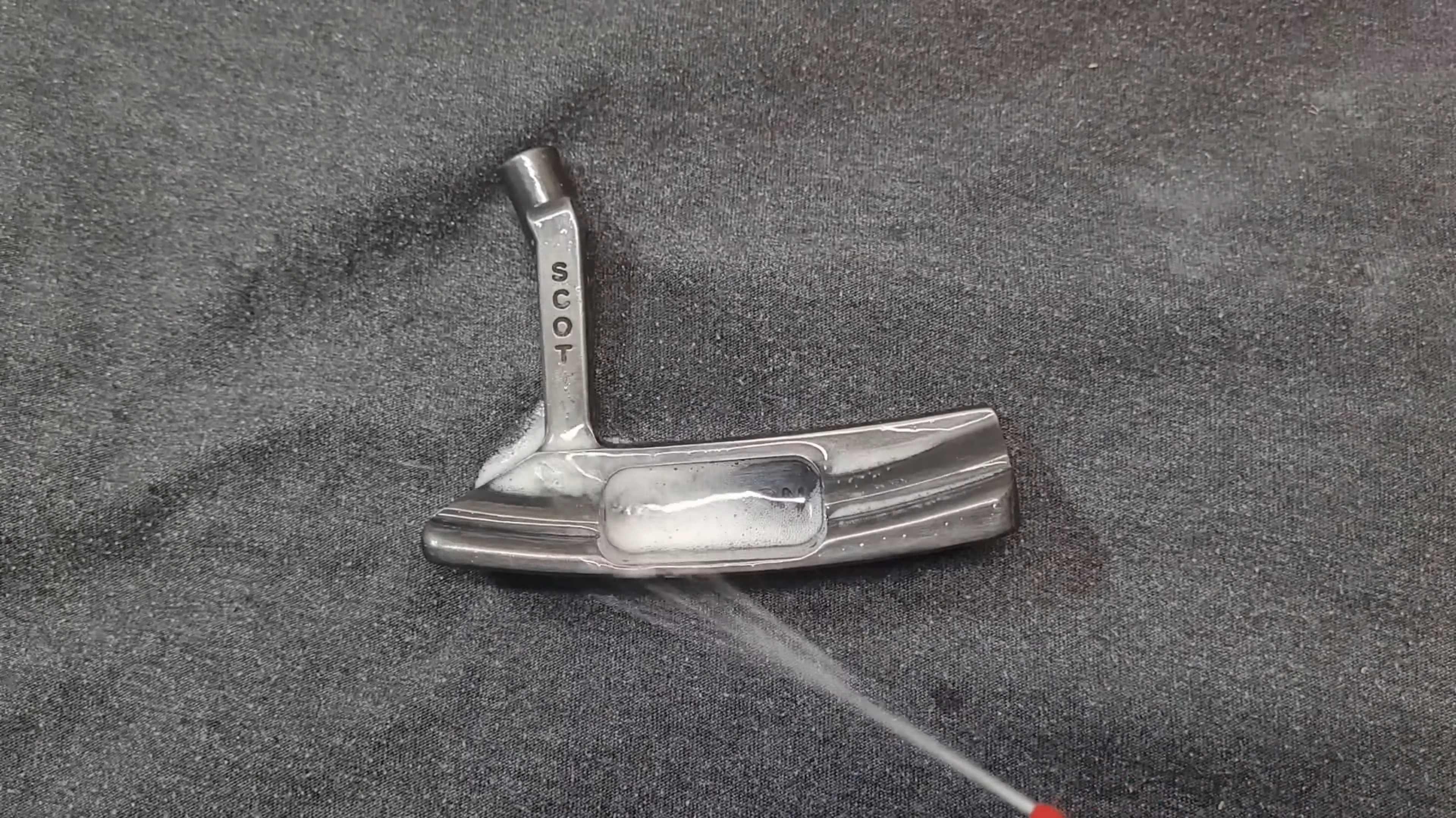 Restoration of a Scotty Cameron Putter - DIY 8-31 screenshot.png