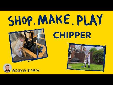 SHOP.MAKE.PLAY - CHIPPER - INSTRUCTIONS